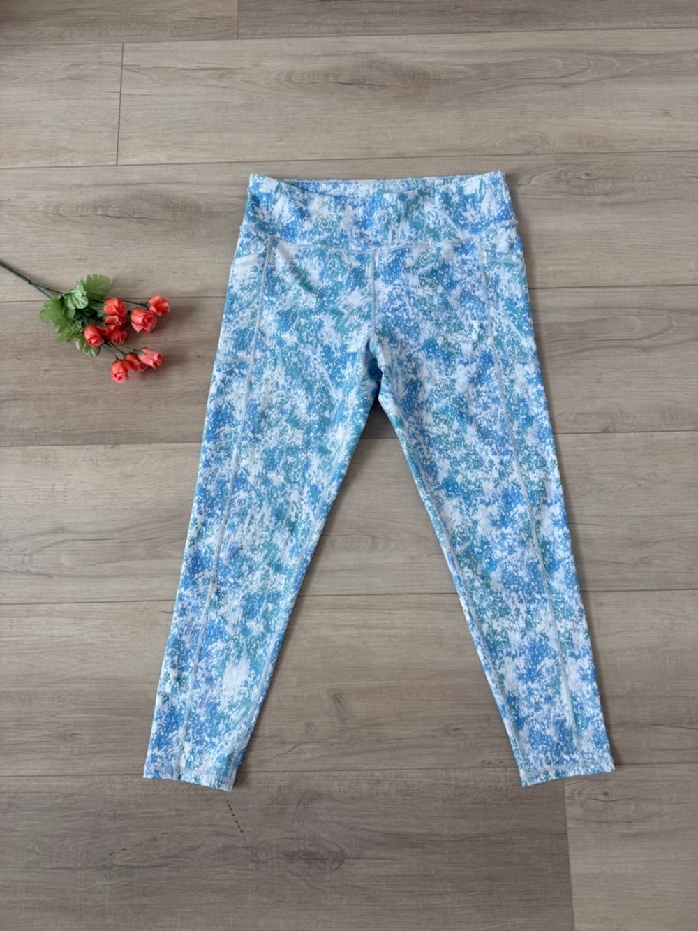 DKNY Sport women’s XL Capri leggings